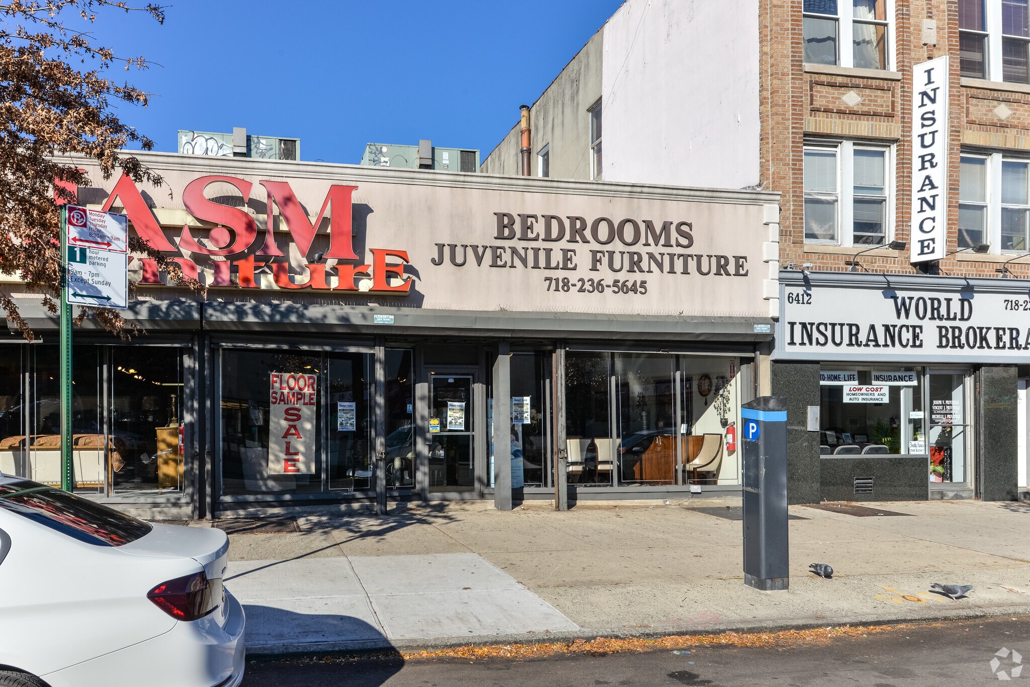 6416-6420 20th Ave, Brooklyn, NY for sale Primary Photo- Image 1 of 1