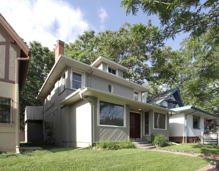 1928 E 18th Ave, Denver, CO for sale - Primary Photo - Image 1 of 2