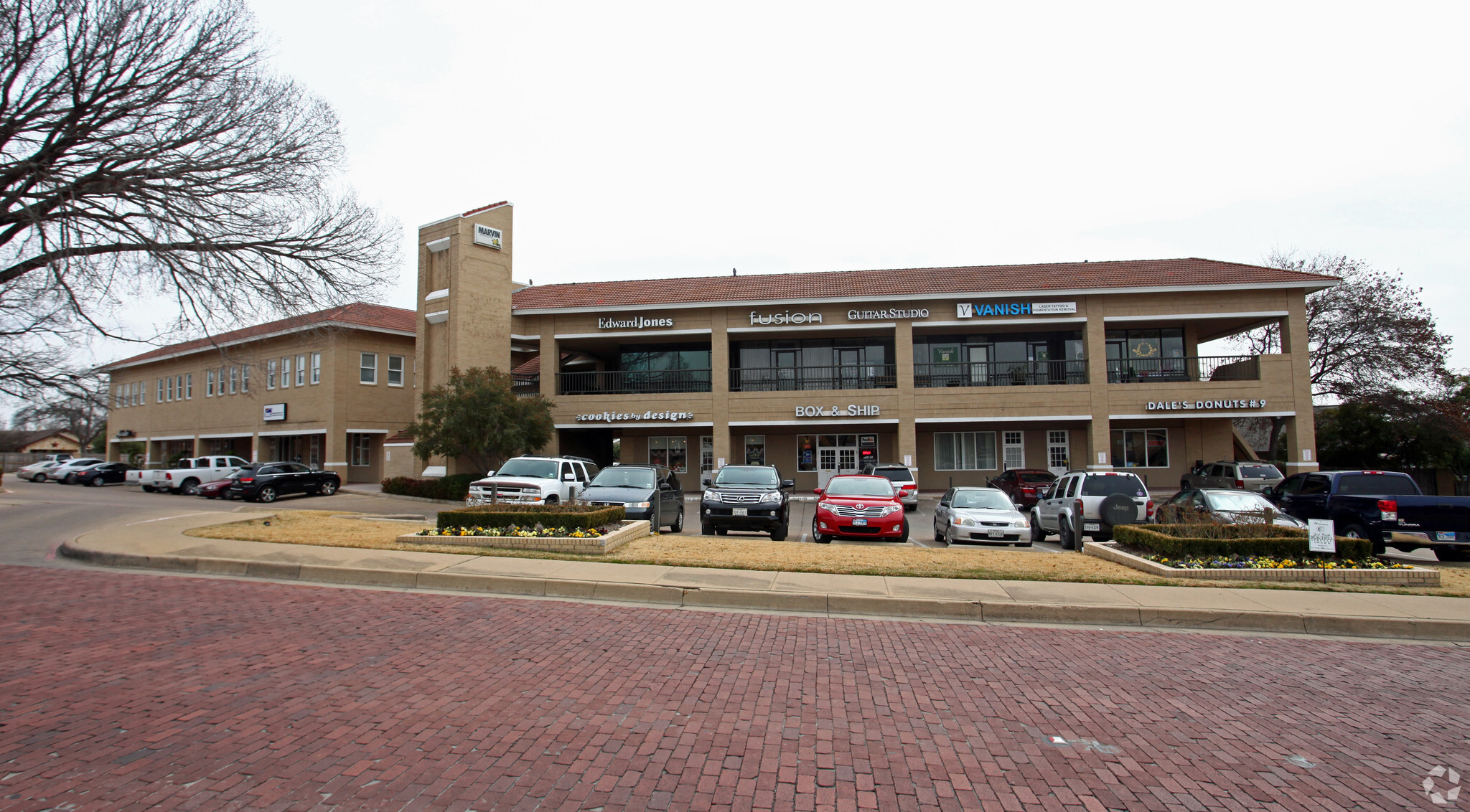 4455 Camp Bowie Blvd, Fort Worth, TX for lease Primary Photo- Image 1 of 6