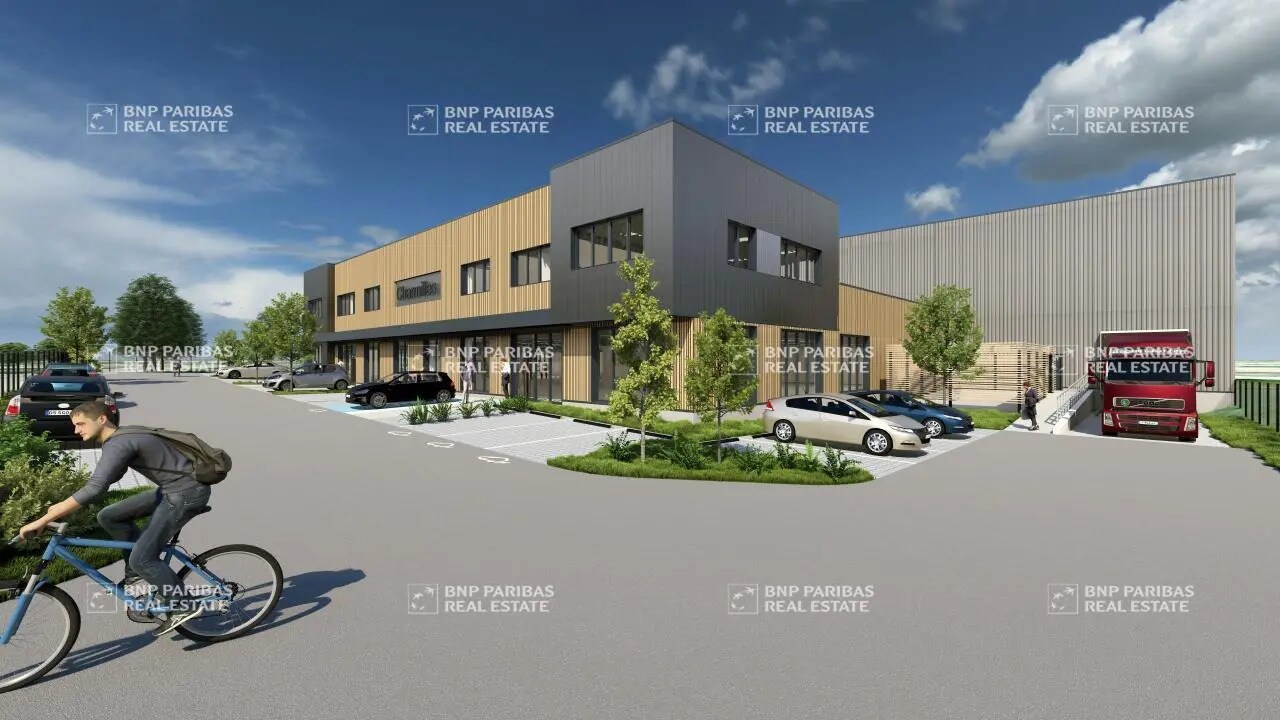 Flex in Cesson-Sévigné for lease Building Photo- Image 1 of 7