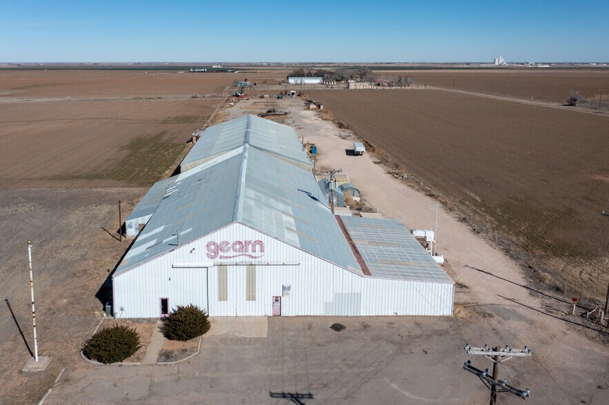 3375 US Highway 60, Hereford, TX for sale - Primary Photo - Image 1 of 46