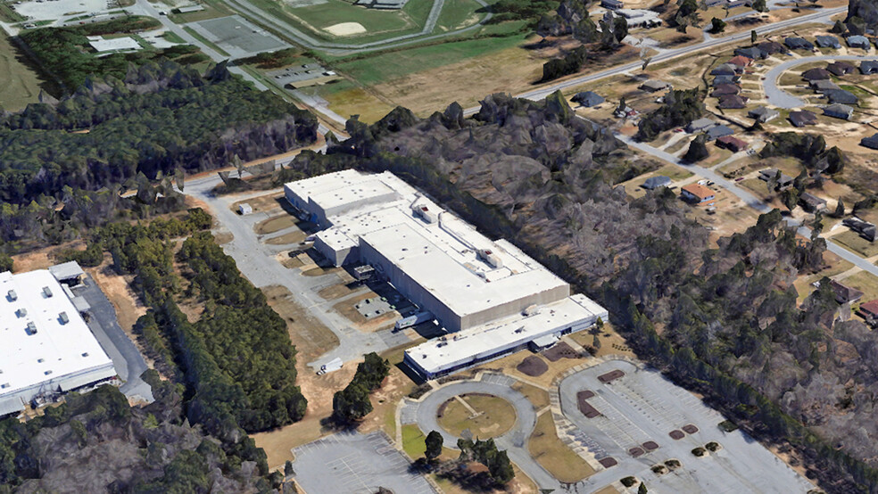 1 Consumer Way, Columbus, GA for lease - Aerial - Image 1 of 8