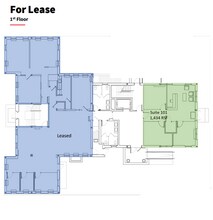 88 Field Point Rd, Greenwich, CT for lease Floor Plan- Image 1 of 1