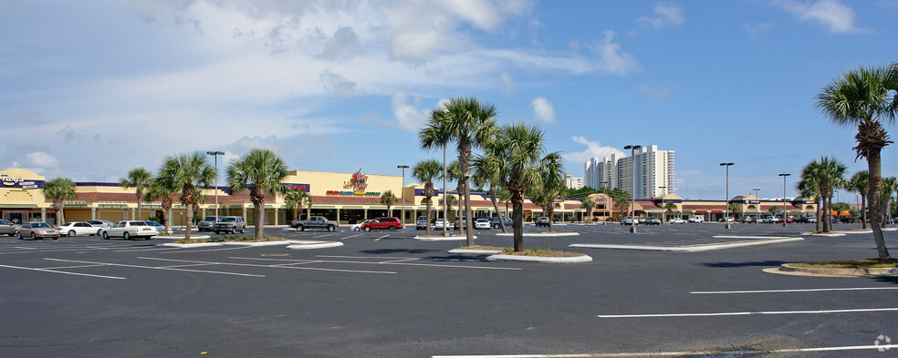 469-559 N Richard Jackson Blvd, Panama City Beach, FL for lease - Primary Photo - Image 1 of 23