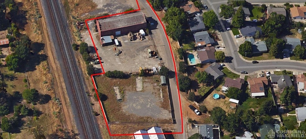 9676-9678 Railroad St, Elk Grove, CA for sale - Building Photo - Image 1 of 1