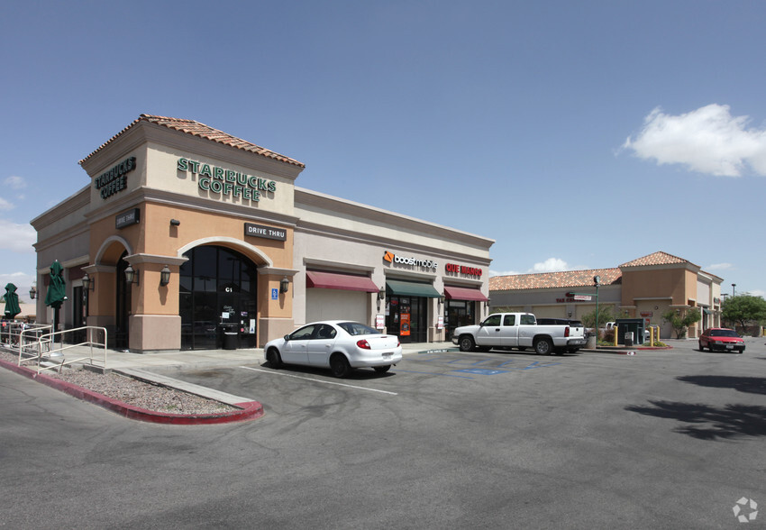 Jackson St, Coachella, CA for lease - Building Photo - Image 1 of 11