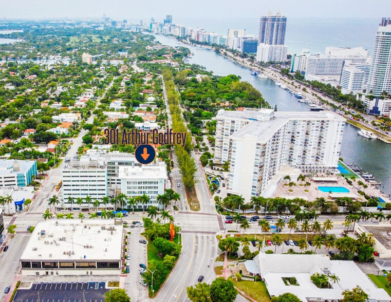 301 Arthur Godfrey Rd, Miami Beach, FL for sale - Building Photo - Image 3 of 11