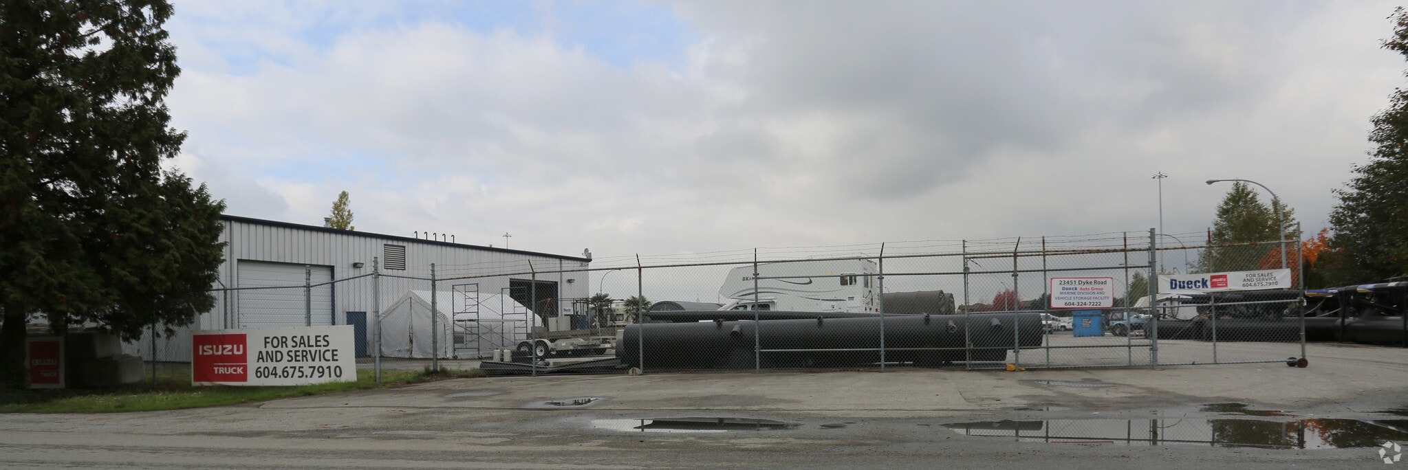 23451 Dyke Rd, Richmond, BC V6V 1E3