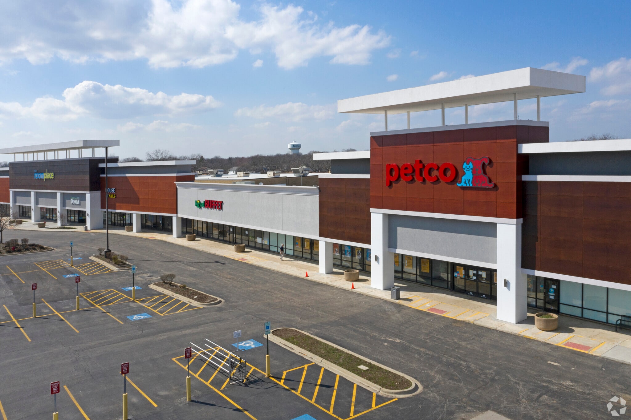 1200-1620 W 75th St, Downers Grove, IL for lease Building Photo- Image 1 of 33