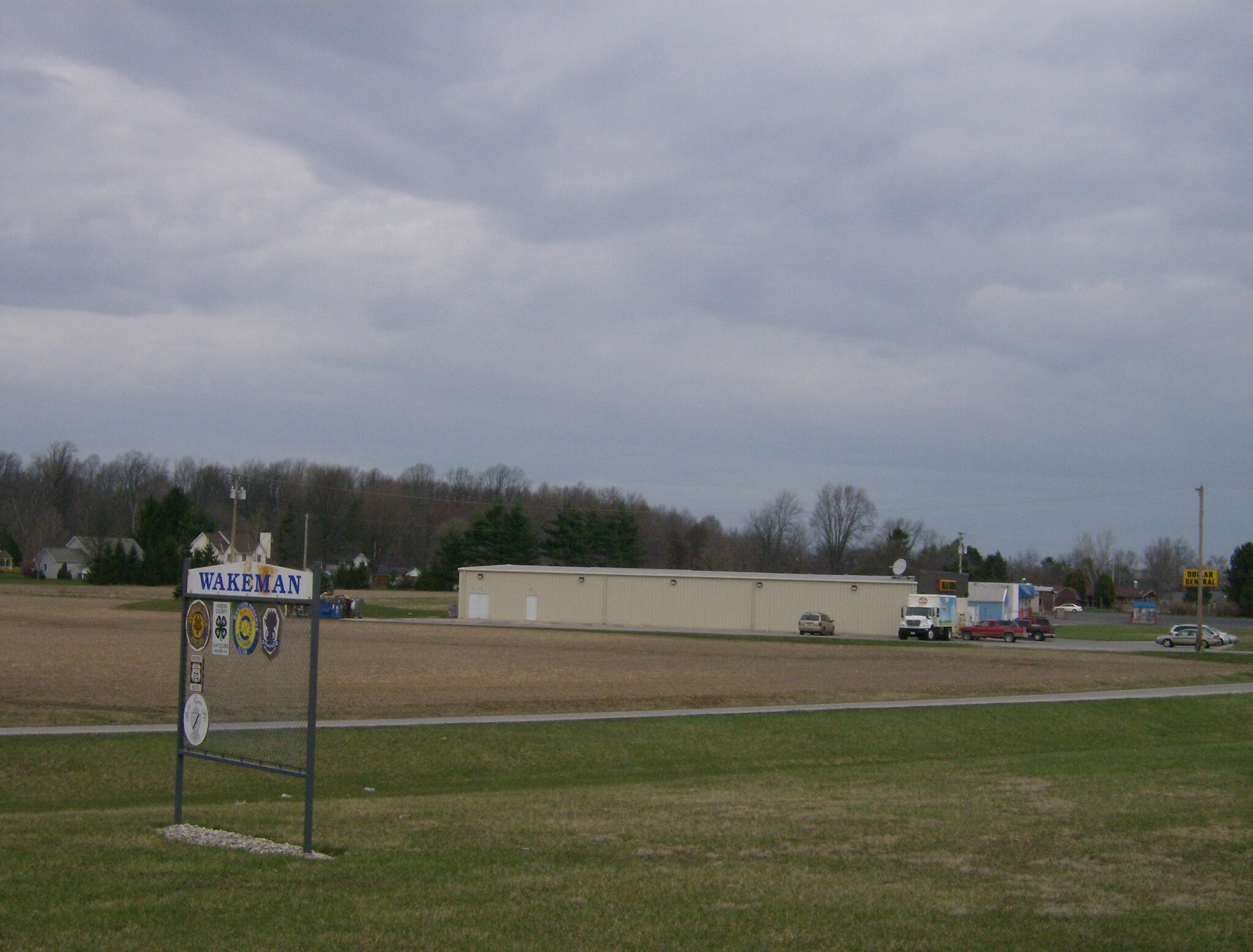 State Route 20, Wakeman, OH 44889 Commercial Land. WST