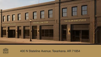 More details for 400 N State Line Ave, Texarkana, AR - Office/Retail for Lease