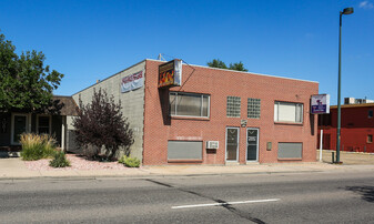 The Oxford Building - Commercial Real Estate