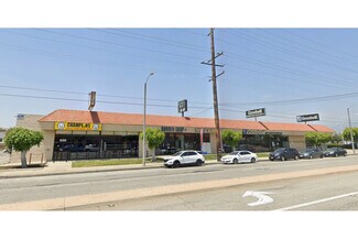 More details for 539-563 N Azusa Ave, West Covina, CA - Retail for Lease