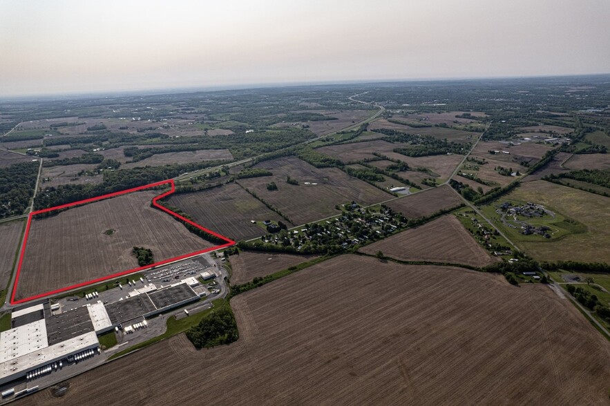 County Road 130, Bellefontaine, OH for sale - Building Photo - Image 3 of 22