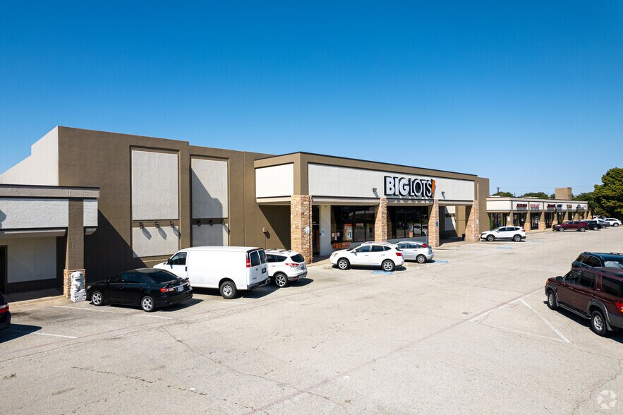 3603-3645 N Josey Ln, Carrollton, TX for sale - Building Photo - Image 1 of 1