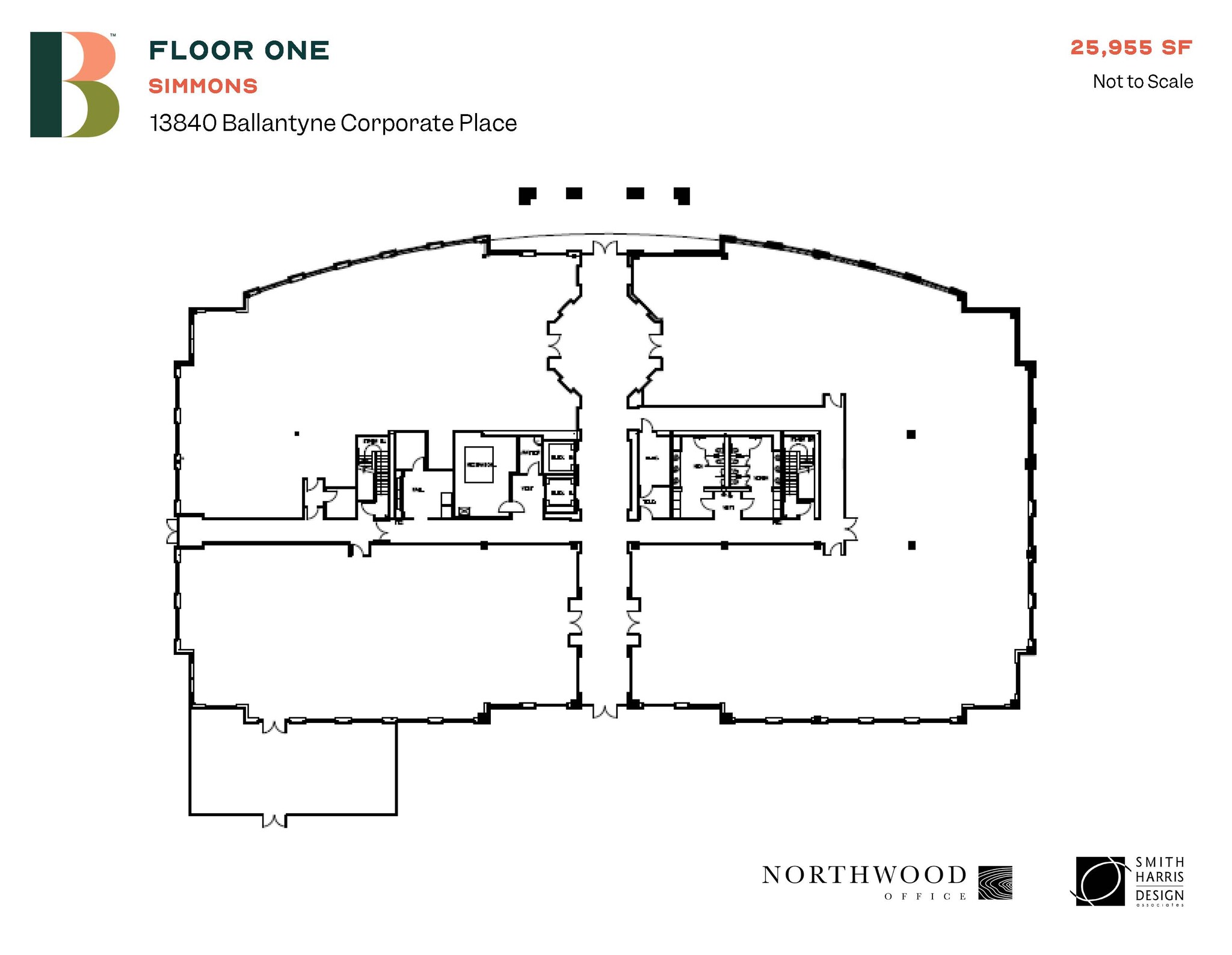 13840 Ballantyne Corporate Pl, Charlotte, NC for lease Building Photo- Image 1 of 1