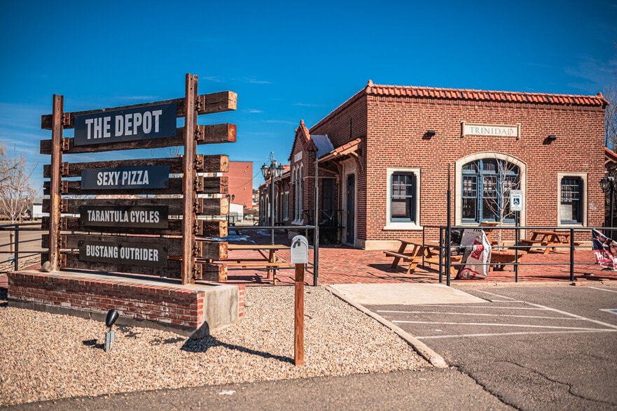 516 E Elm St, Trinidad, CO for sale - Building Photo - Image 2 of 62