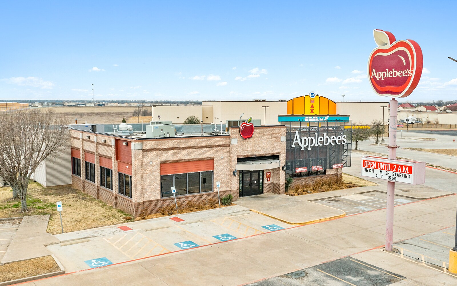 4323 N Interstate 35, Gainesville, TX 76240