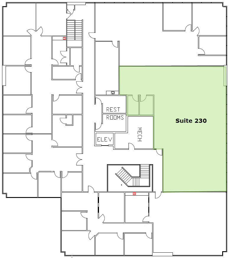 480 E Winchester St, Murray, UT for lease Floor Plan- Image 1 of 1