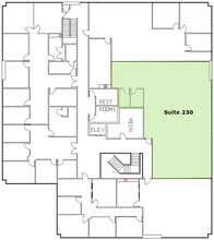 480 E Winchester St, Murray, UT for lease Floor Plan- Image 1 of 1