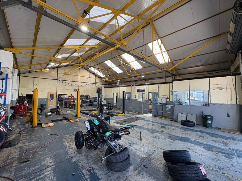 279 Penarth Rd, Cardiff for lease - Building Photo - Image 2 of 3