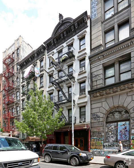 5 Spring St, New York, NY for lease - Primary Photo - Image 1 of 3