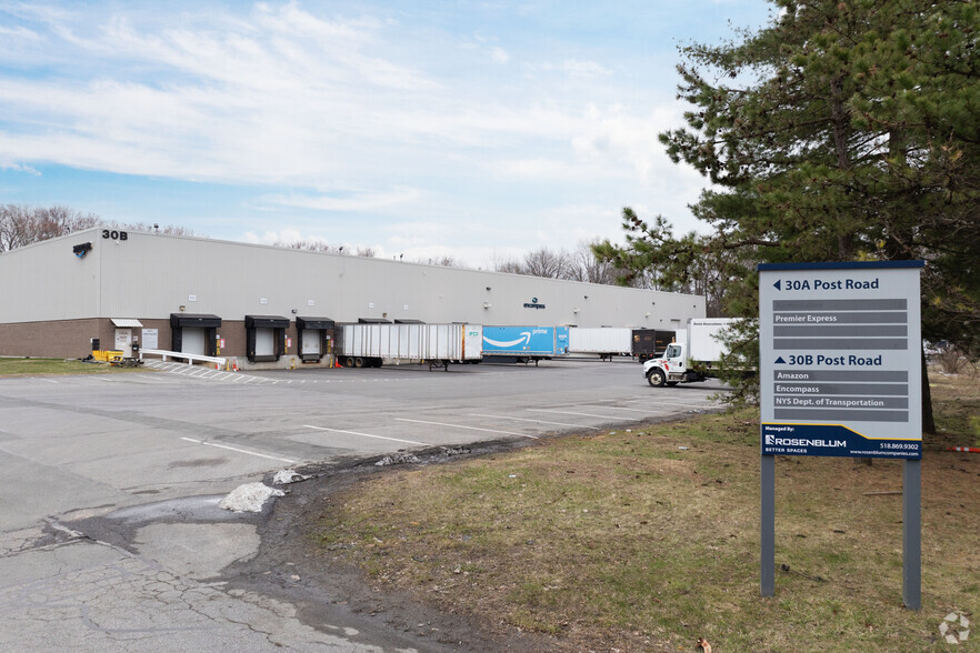 30 Post Rd, Colonie, NY for sale - Primary Photo - Image 1 of 1