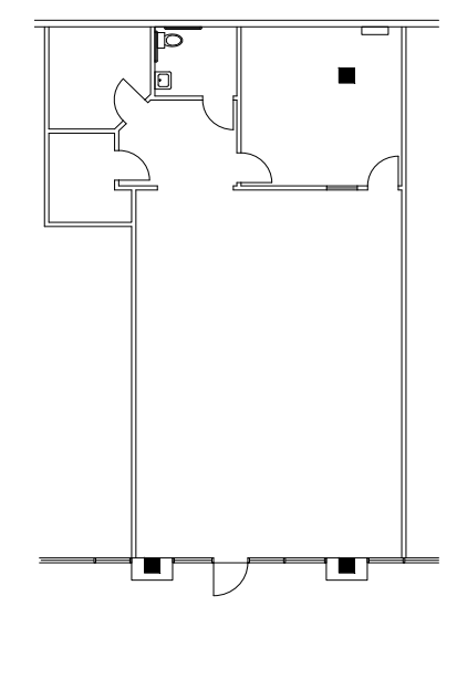 141 2nd St, Petaluma, CA for lease Floor Plan- Image 1 of 1