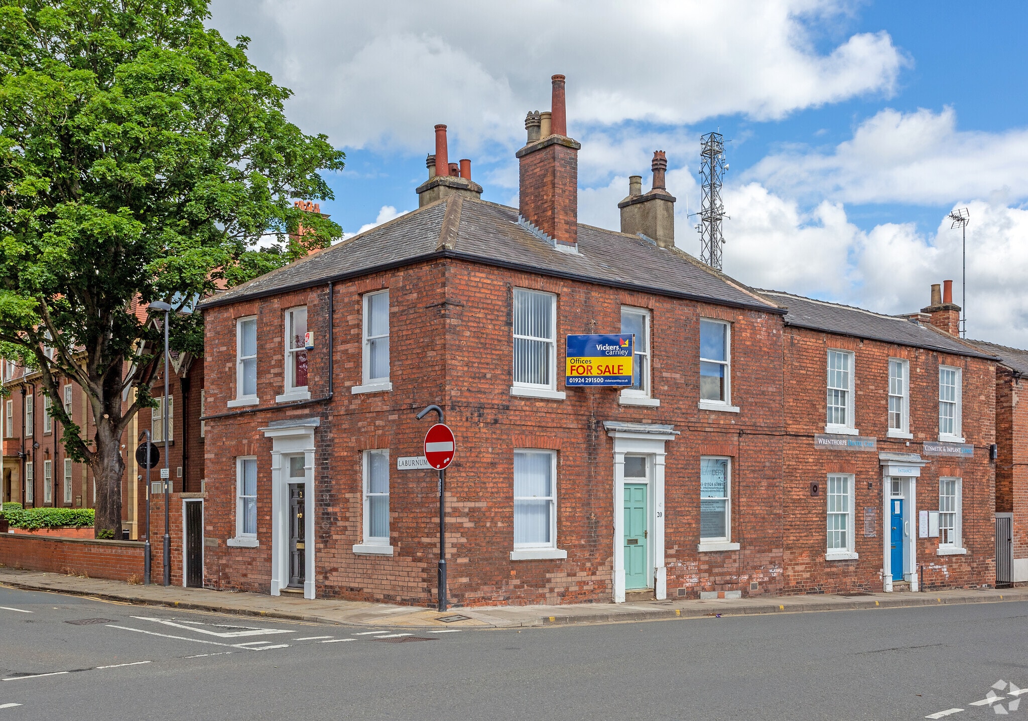 20 Rishworth St, Wakefield for sale Primary Photo- Image 1 of 1