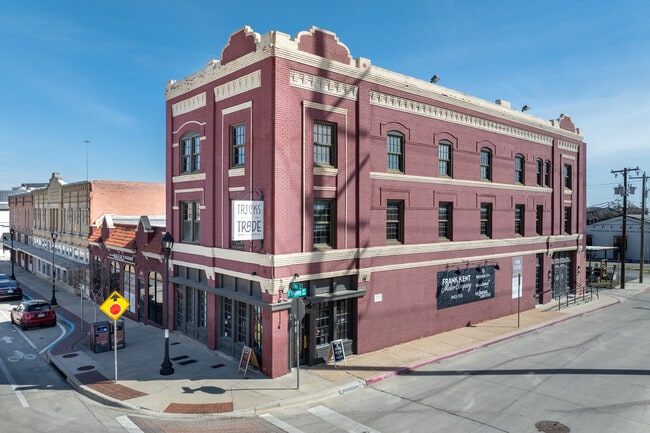 More details for 215-219 S Main St, Fort Worth, TX - Office for Lease