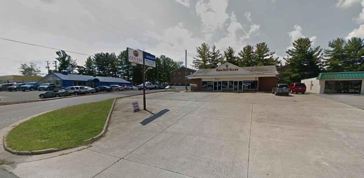 2500-2510 W Main St, Waynesboro, VA for sale Primary Photo- Image 1 of 1