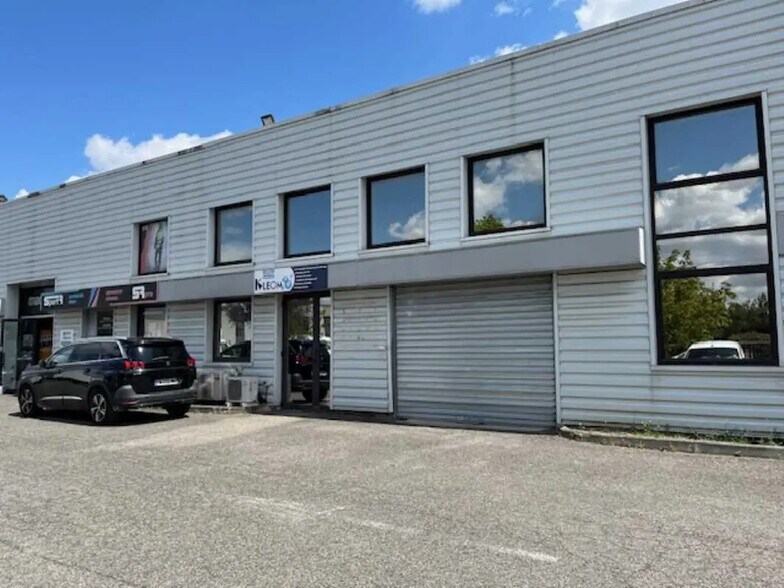 1 Avenue Gutenberg, Portet-sur-Garonne for lease - Building Photo - Image 1 of 3