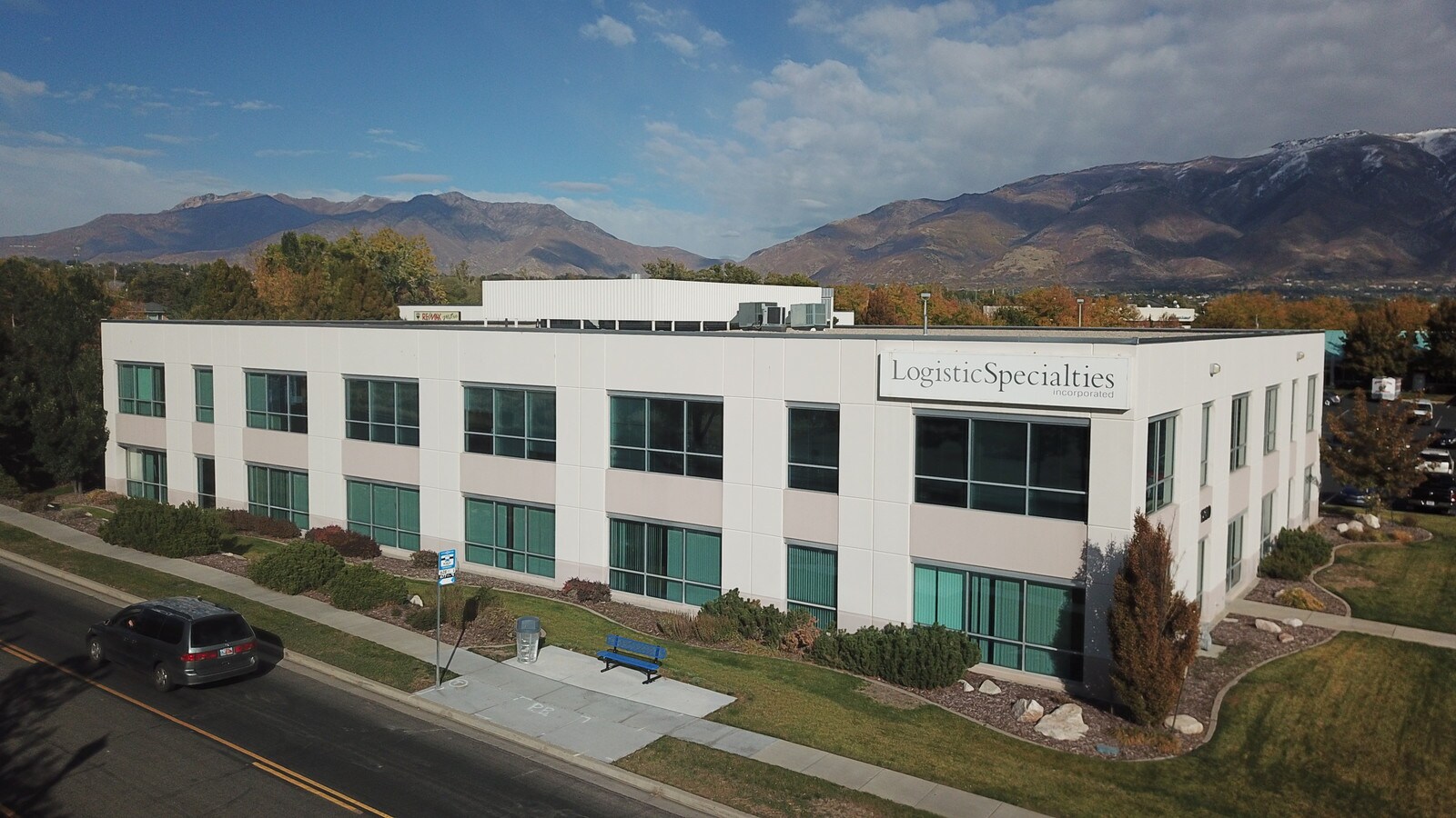 1530 Layton Hills Parkway, Layton, UT 84041 LSI Office Building