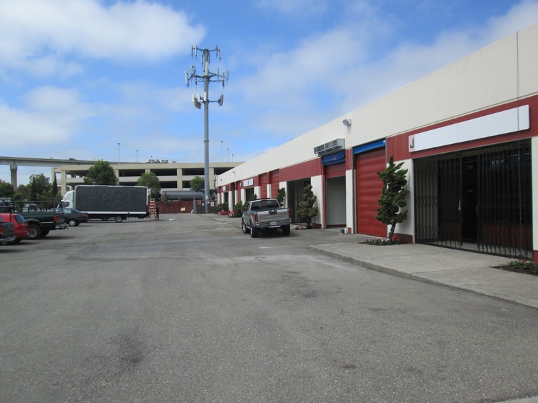 1555 Park Ave, Emeryville, CA for lease - Building Photo - Image 2 of 2