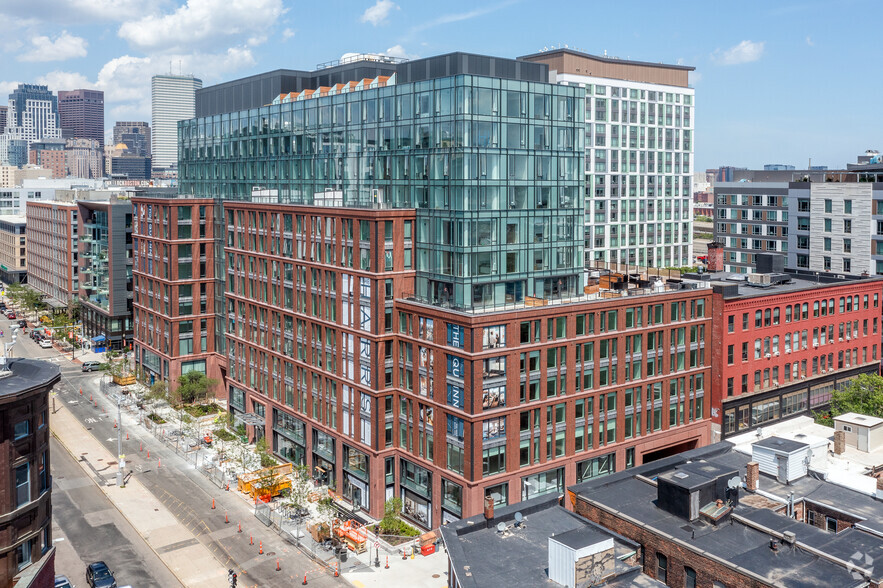 390 Harrison Ave, Boston, MA for sale - Building Photo - Image 1 of 1