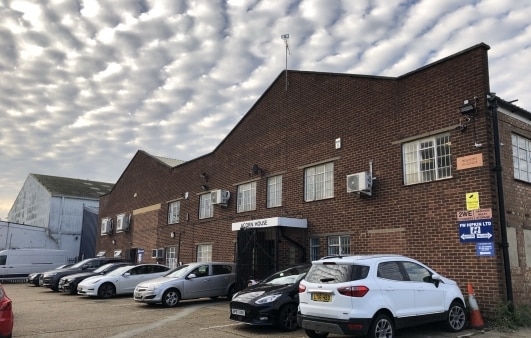 Coppen Rd, Dagenham for sale Primary Photo- Image 1 of 1