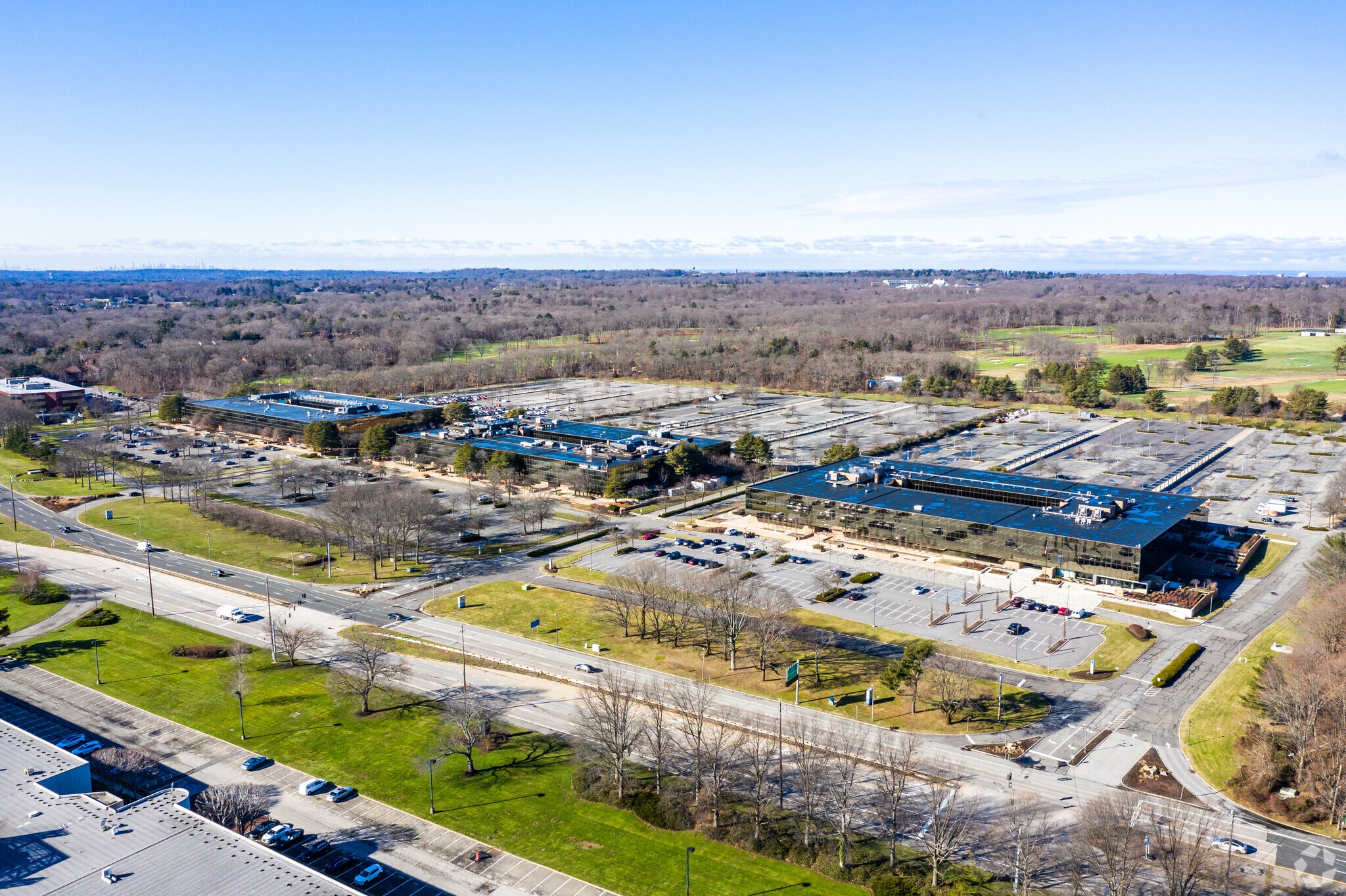 200 Jericho Quadrangle, Jericho, NY 11753 Office for Lease