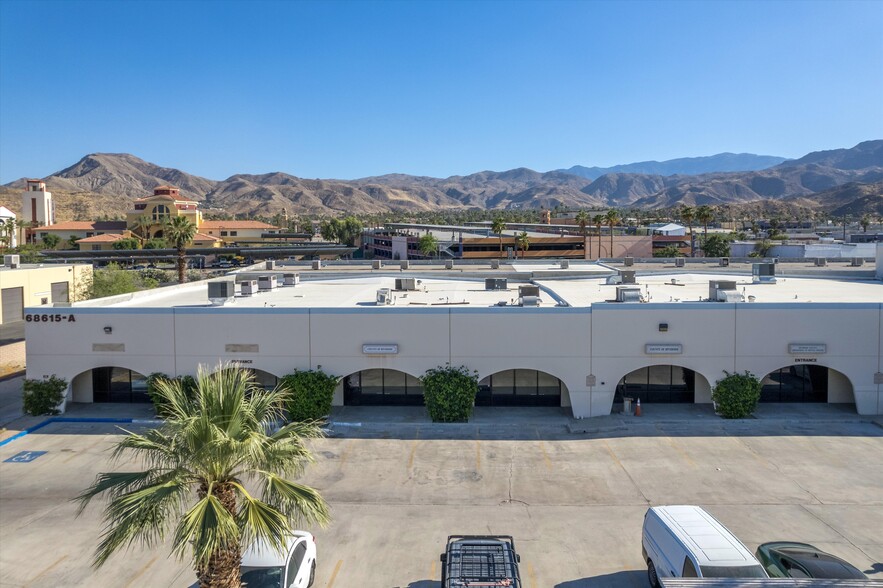 68615 Perez Rd, Cathedral City, CA for lease - Building Photo - Image 3 of 12