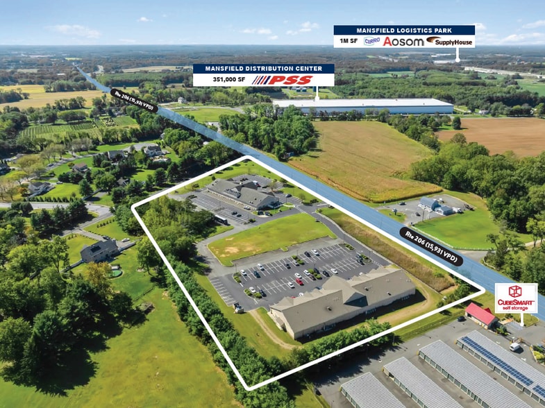 Mansfield Square portfolio of 4 properties for sale on LoopNet.com - Building Photo - Image 2 of 9