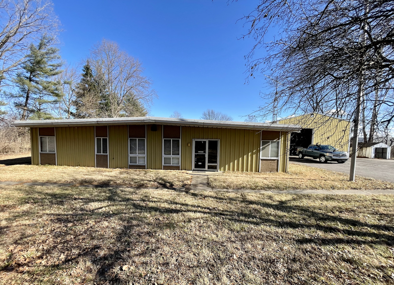 101 N National Rd, Columbus, IN for sale - Primary Photo - Image 1 of 1