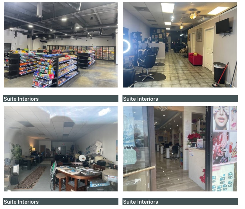 1820 Noah's Ark Rd, Jonesboro, GA for lease Interior Photo- Image 1 of 3