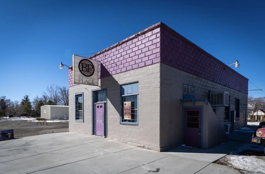 100 S Main St, Burlington, WY for sale - Primary Photo - Image 1 of 1