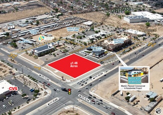 More details for 7911 Central Ave NE, Albuquerque, NM - Land for Lease