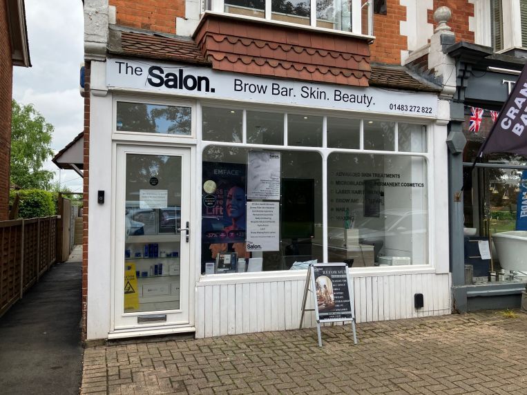 248 High Street, Cranleigh for sale - Building Photo - Image 1 of 9