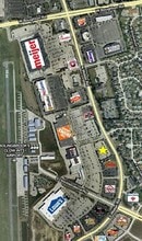 145 Weber Rd S, Bolingbrook, IL - Aerial map view