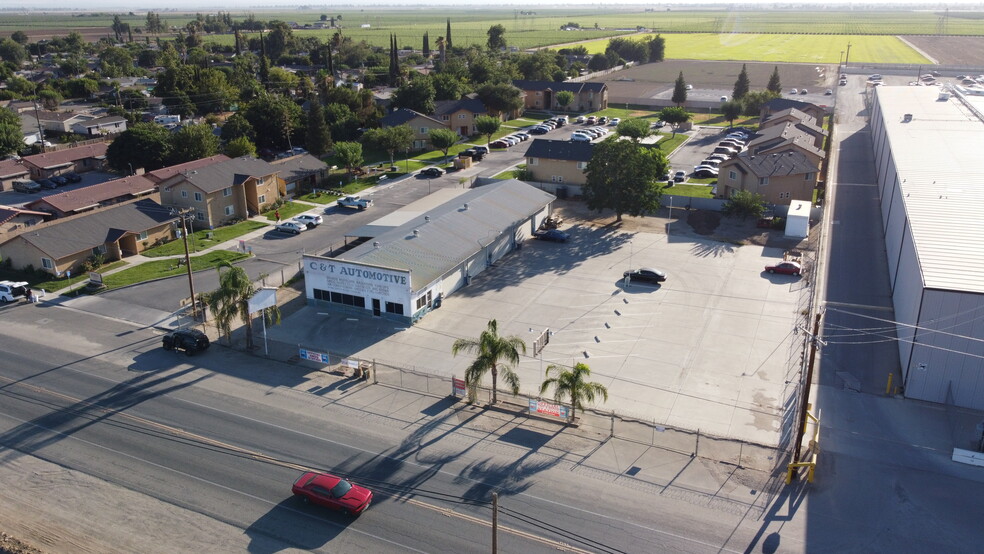 12312 Main St, Lamont, CA for sale - Building Photo - Image 1 of 1