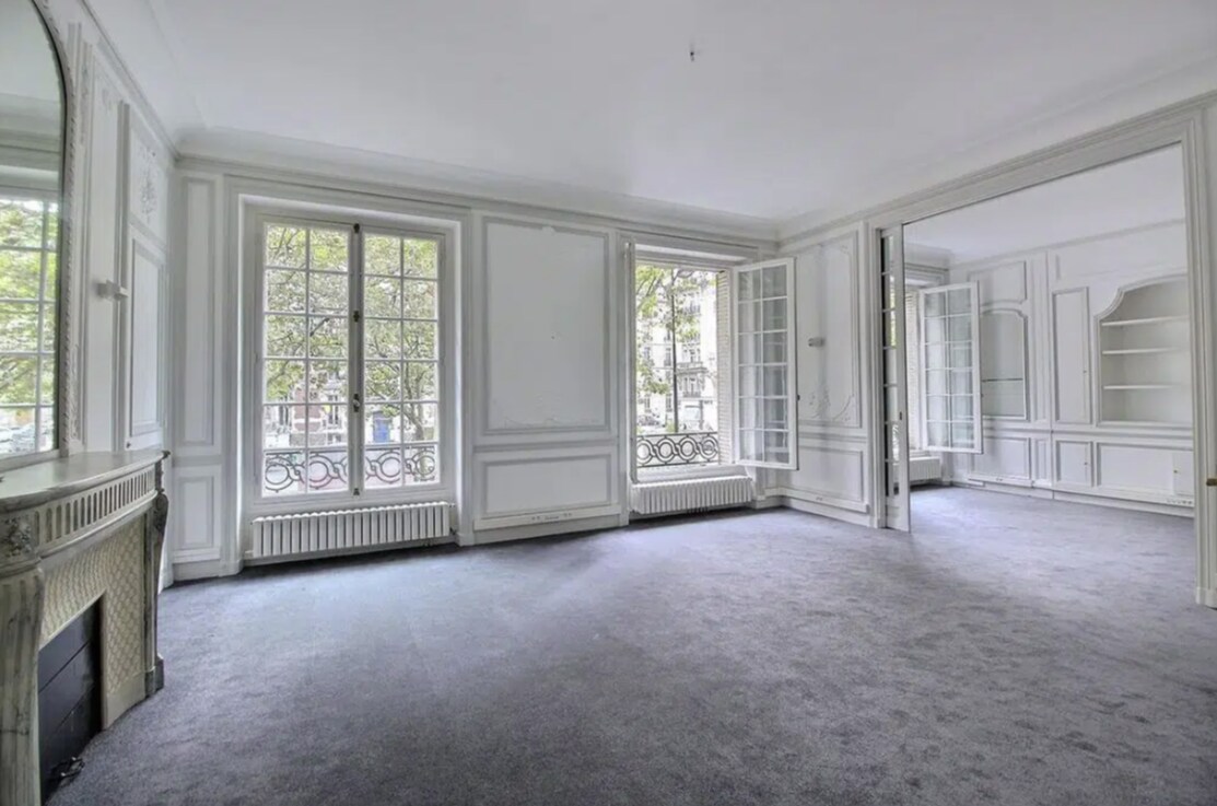 1 Rue De Chazelles, Paris for lease Interior Photo- Image 1 of 5