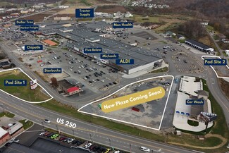 More details for TBD Middletown Loop Rd, White Hall, WV - Retail for Lease