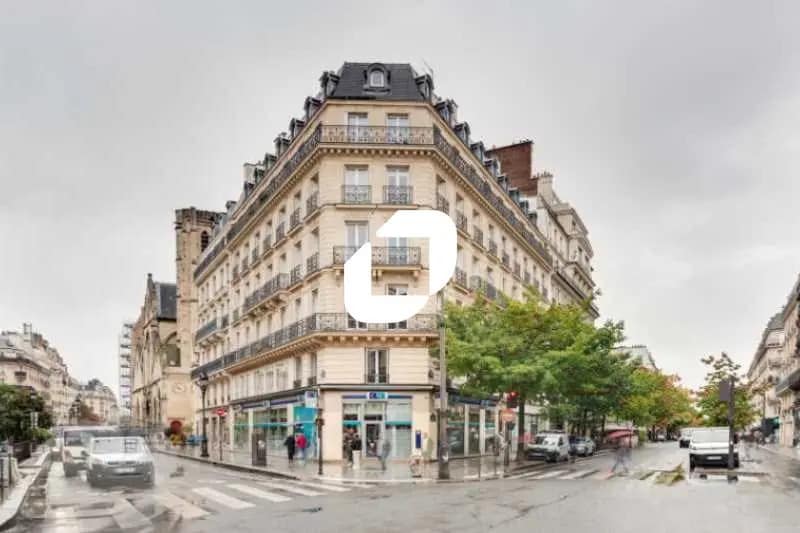 45 Rue De Turbigo, Paris for lease - Building Photo - Image 1 of 8