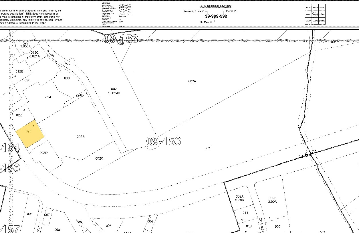 791 Roosevelt Blvd, Monroe, NC 28112